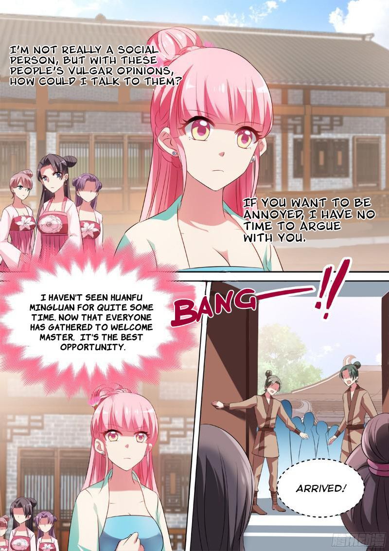 Goddess Creation System Chapter 38 - page 4