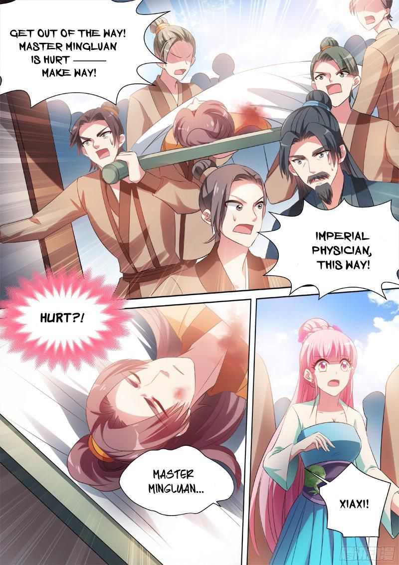 Goddess Creation System Chapter 38 - page 5