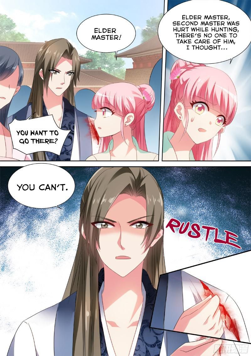 Goddess Creation System Chapter 38 - page 6
