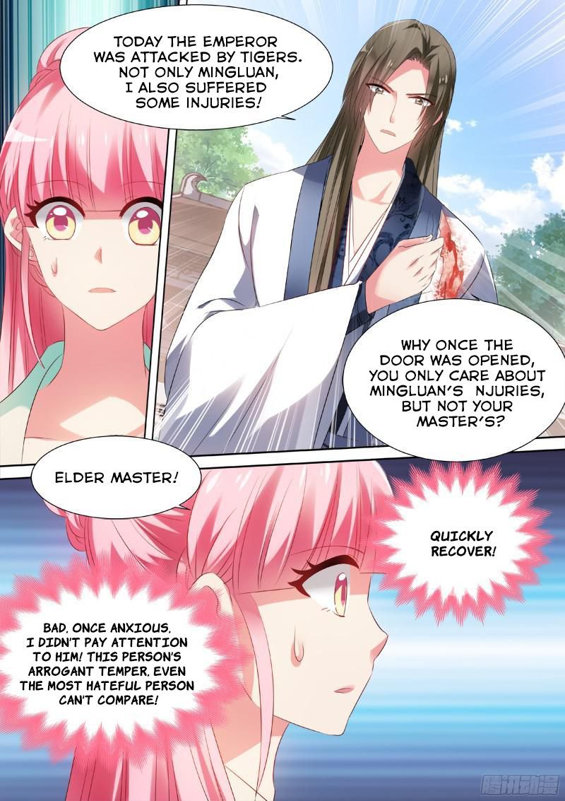 Goddess Creation System Chapter 38 - page 7