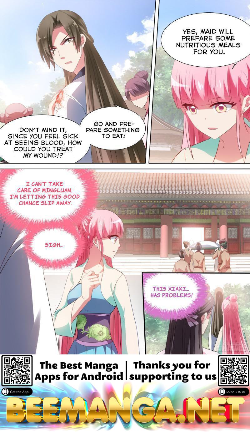 Goddess Creation System Chapter 38 - page 9