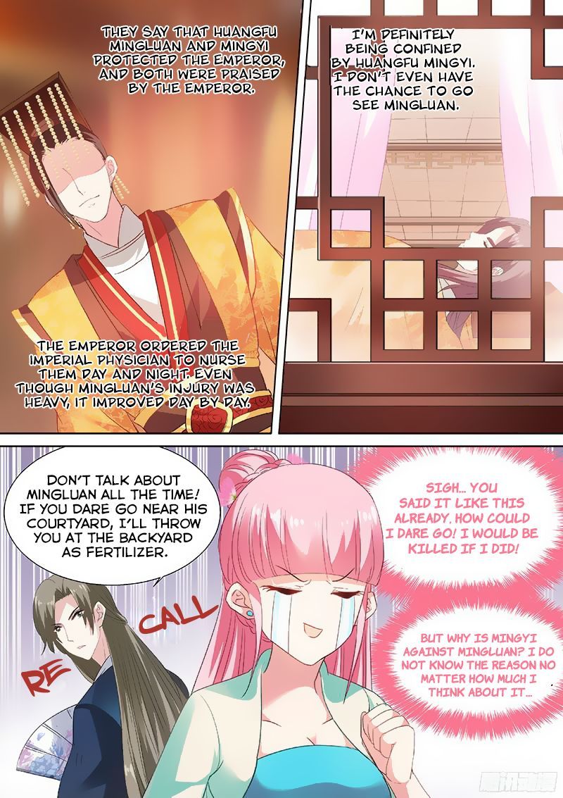 Goddess Creation System Chapter 39 - page 2