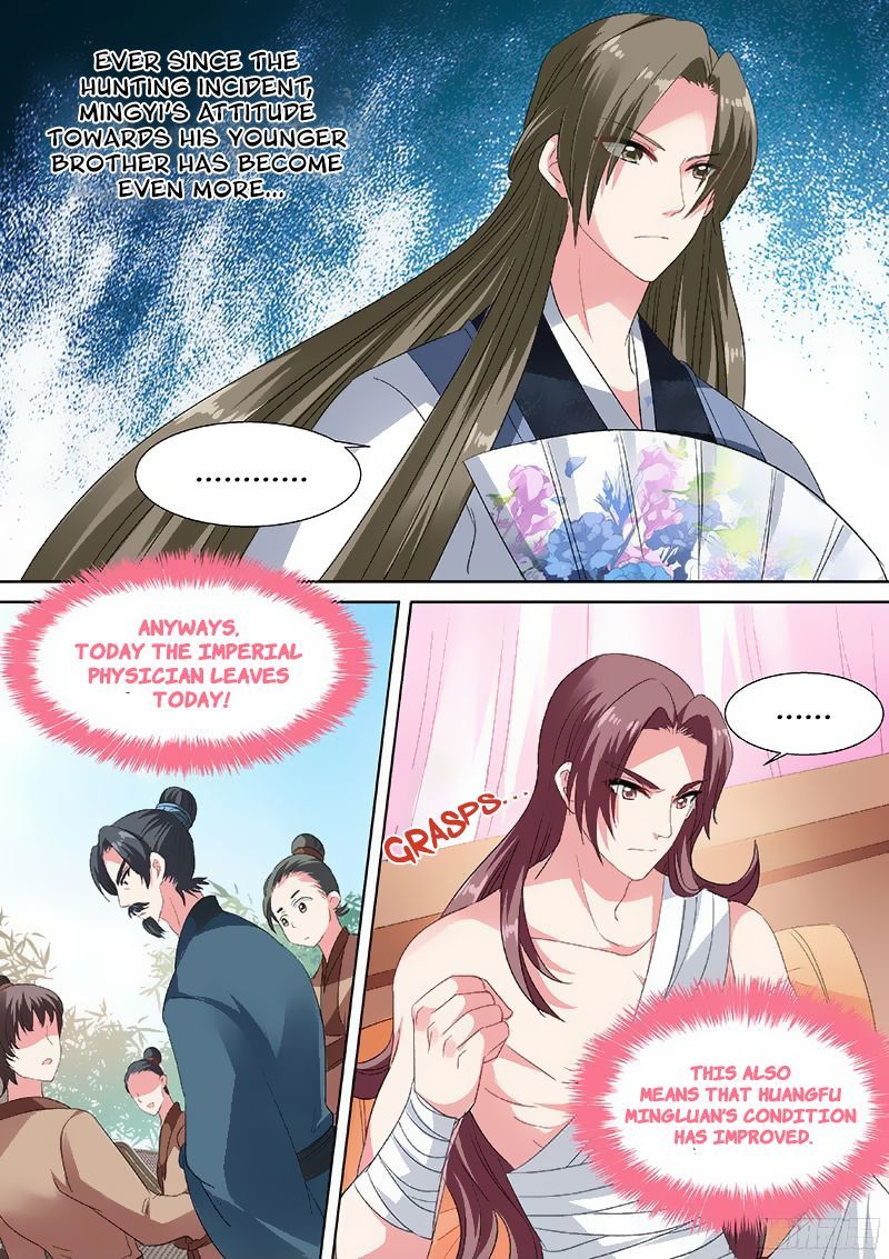 Goddess Creation System Chapter 39 - page 3