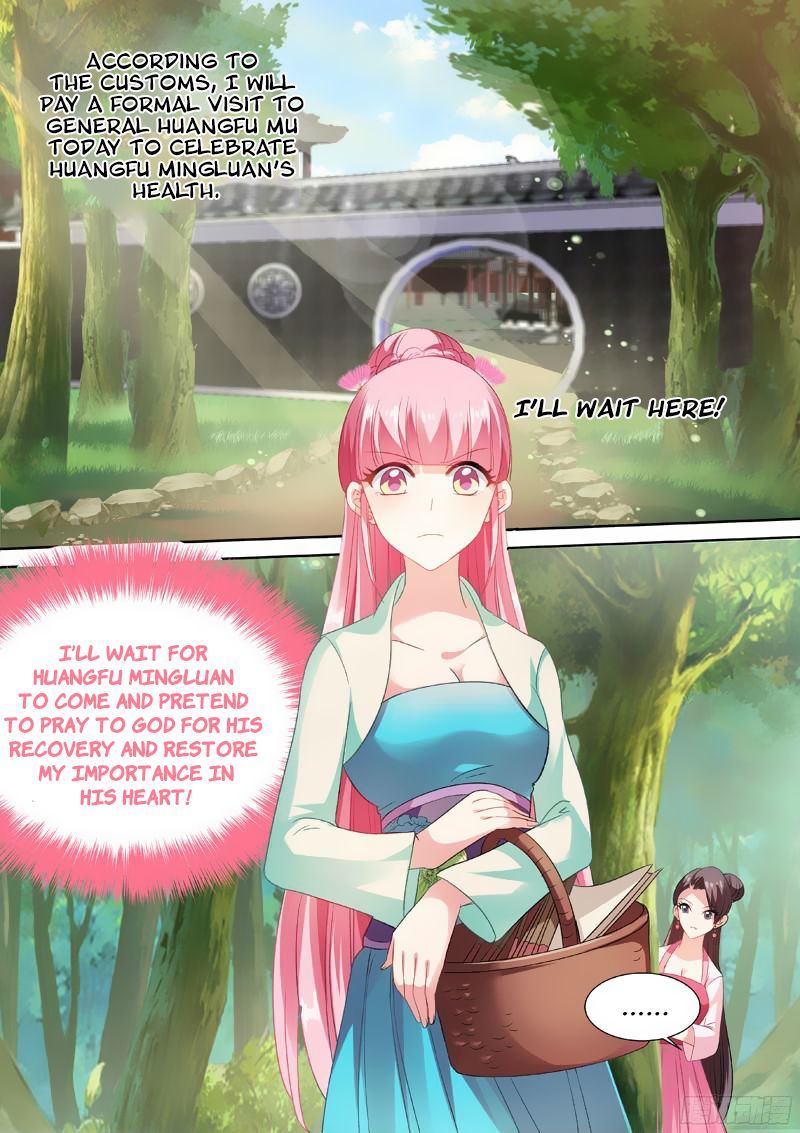 Goddess Creation System Chapter 39 - page 4