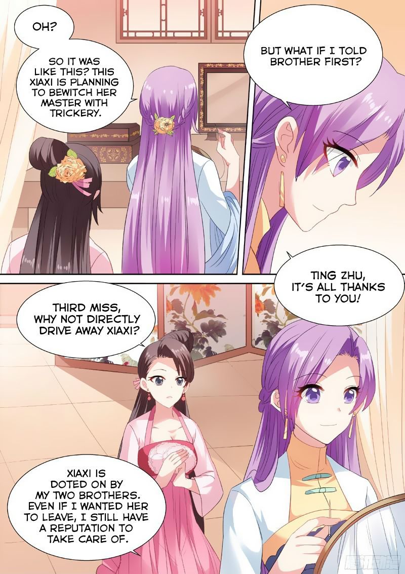 Goddess Creation System Chapter 39 - page 5