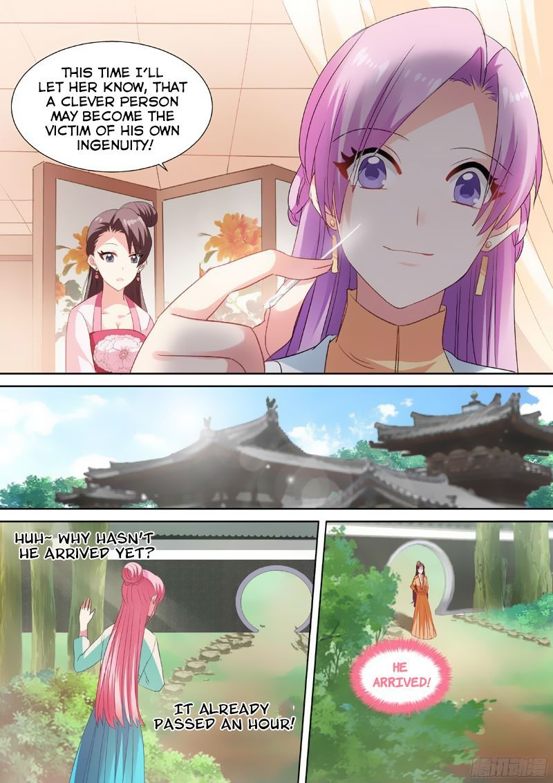 Goddess Creation System Chapter 39 - page 6
