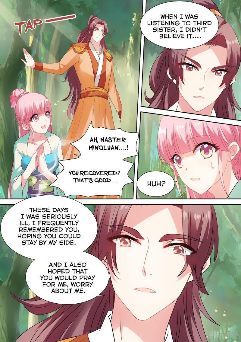 Goddess Creation System Chapter 39 - page 8