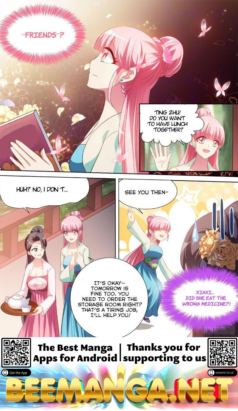 Goddess Creation System Chapter 40 - page 10
