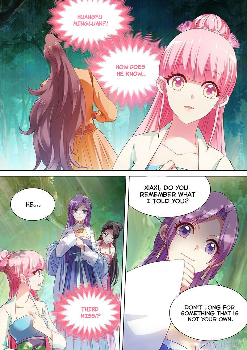 Goddess Creation System Chapter 40 - page 3