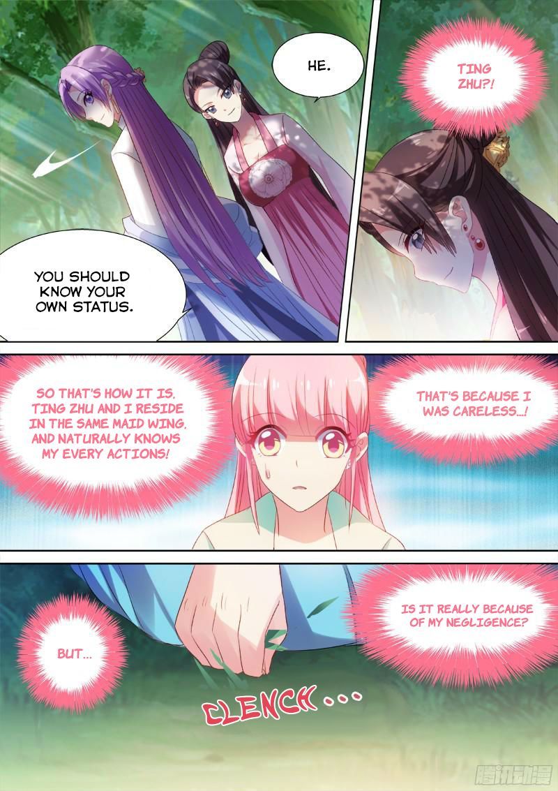Goddess Creation System Chapter 40 - page 4