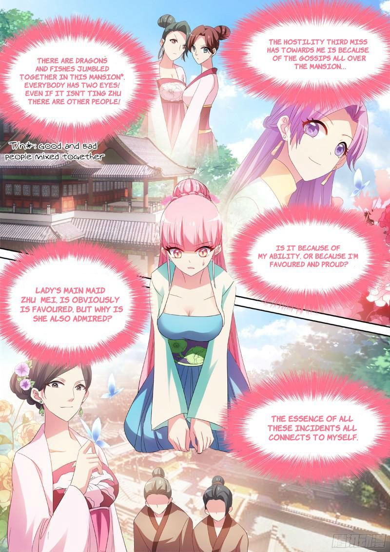 Goddess Creation System Chapter 40 - page 5