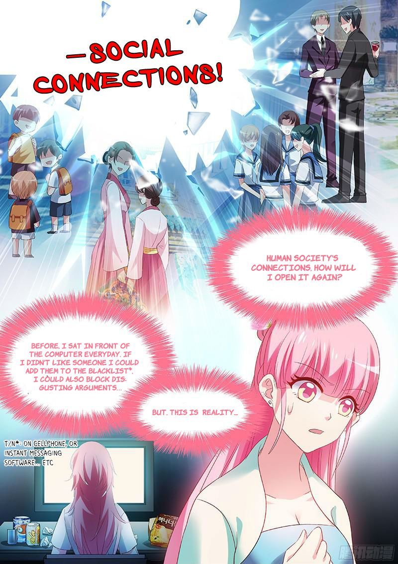 Goddess Creation System Chapter 40 - page 6