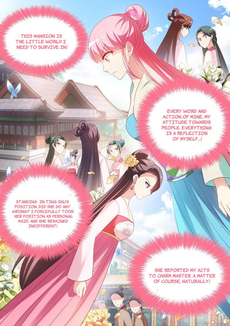 Goddess Creation System Chapter 40 - page 7