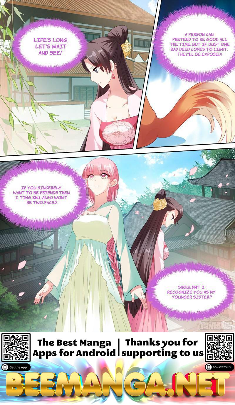 Goddess Creation System Chapter 41 - page 10