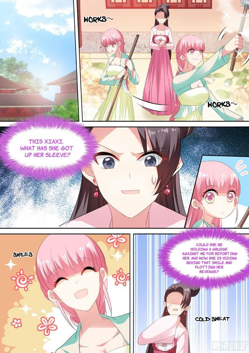 Goddess Creation System Chapter 41 - page 3