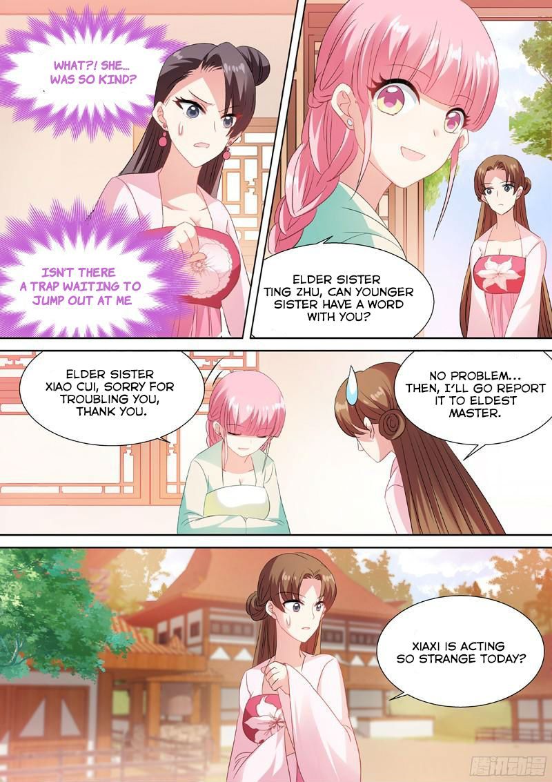 Goddess Creation System Chapter 41 - page 5