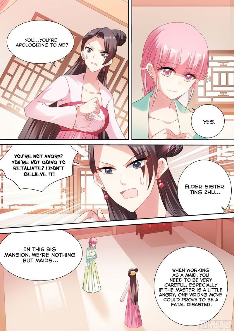 Goddess Creation System Chapter 41 - page 7
