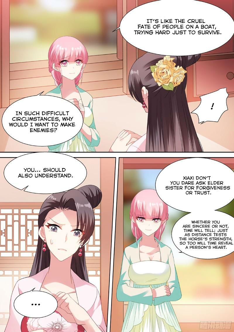 Goddess Creation System Chapter 41 - page 8