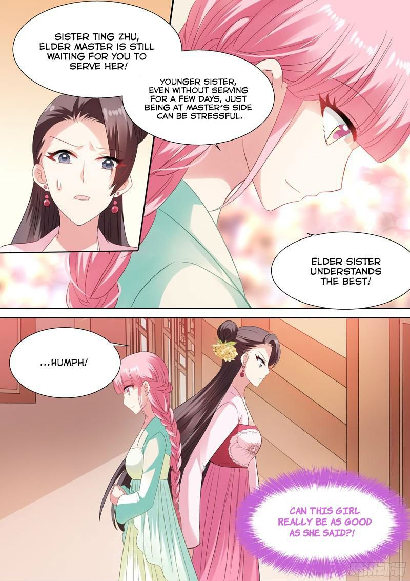 Goddess Creation System Chapter 41 - page 9