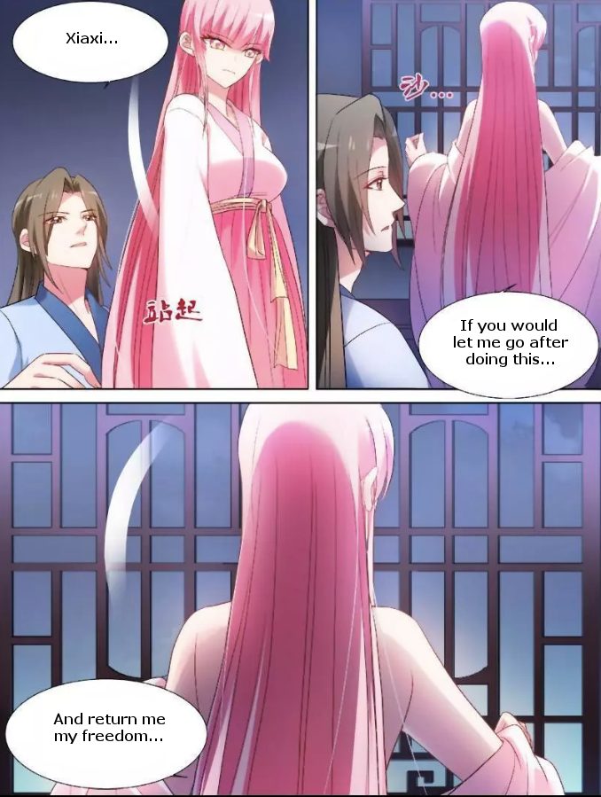 Goddess Creation System Chapter 78 - page 4