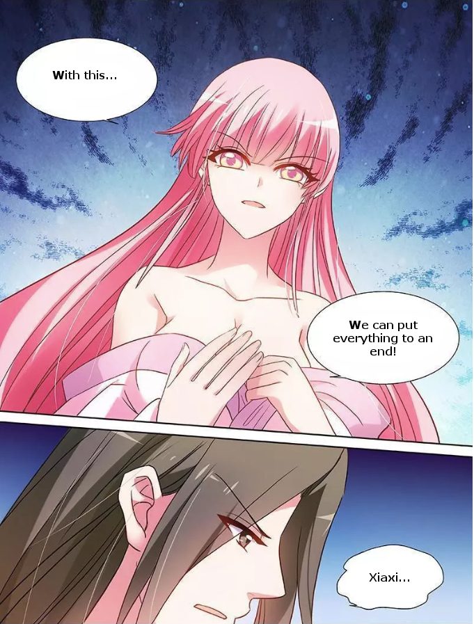 Goddess Creation System Chapter 78 - page 6