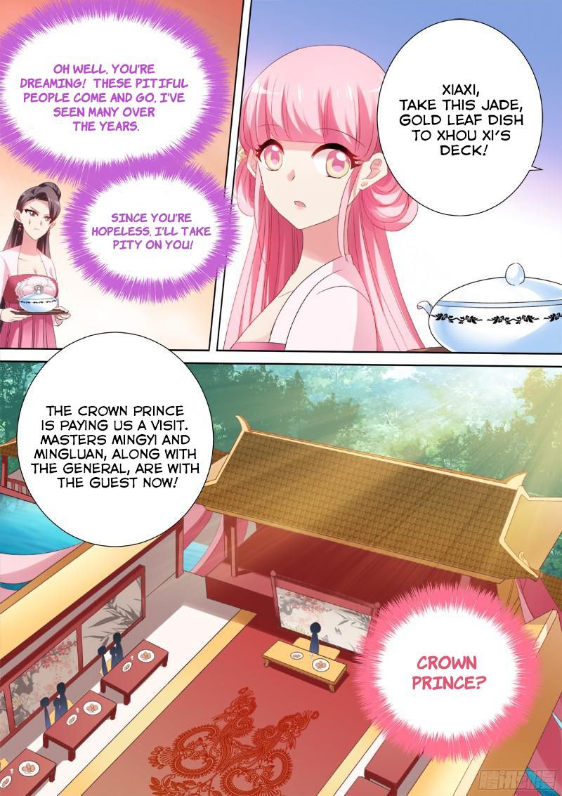 Goddess Creation System Chapter 42 - page 10