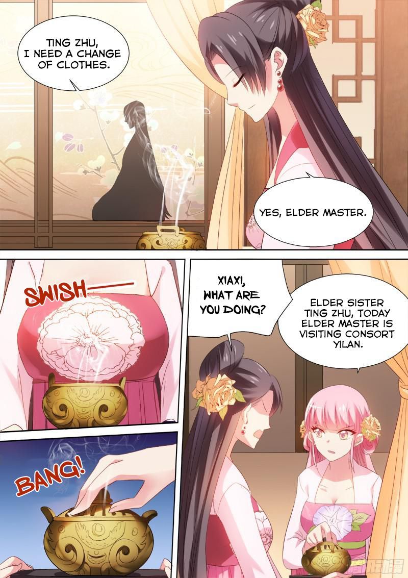 Goddess Creation System Chapter 42 - page 3
