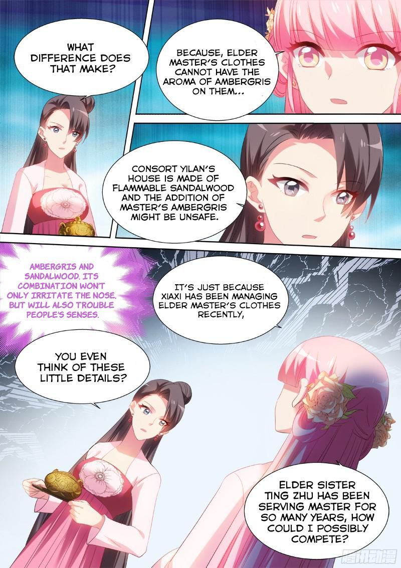Goddess Creation System Chapter 42 - page 4