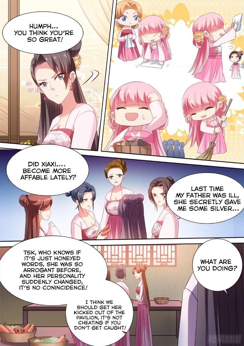 Goddess Creation System Chapter 42 - page 5
