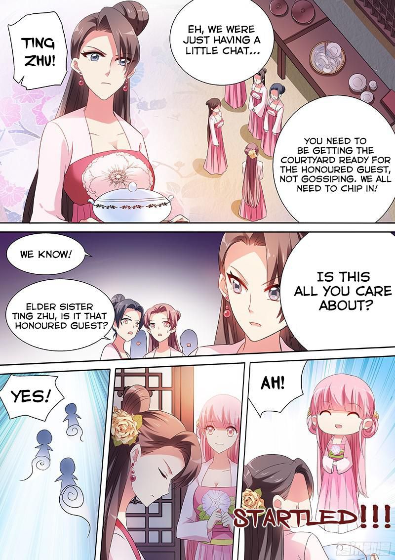 Goddess Creation System Chapter 42 - page 6