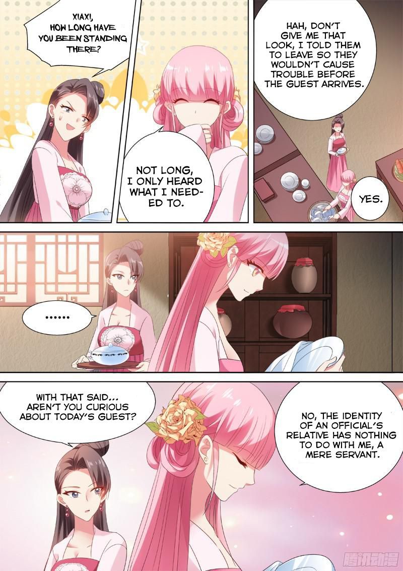 Goddess Creation System Chapter 42 - page 7