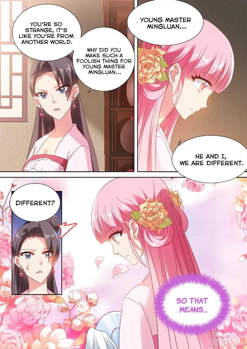 Goddess Creation System Chapter 42 - page 8