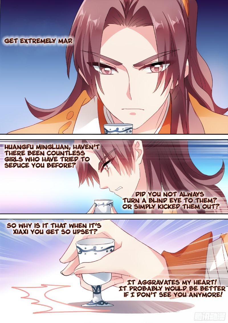 Goddess Creation System Chapter 44 - page 4