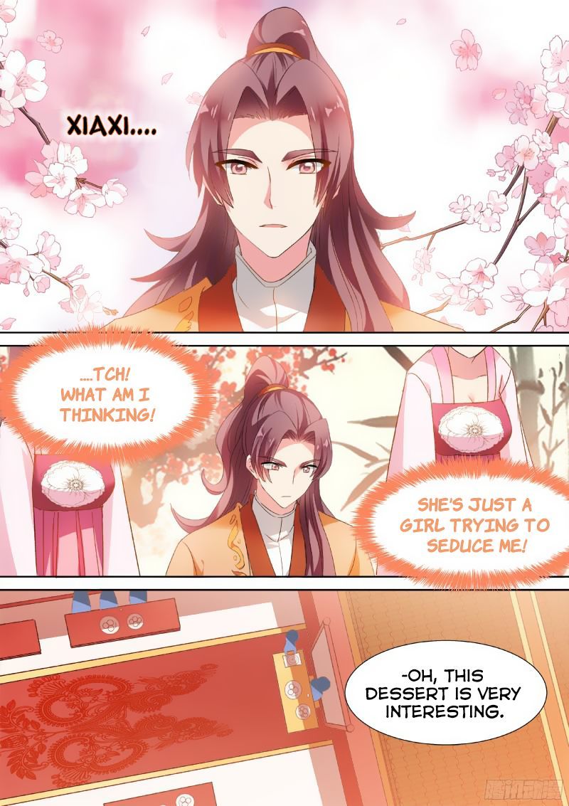 Goddess Creation System Chapter 44 - page 6