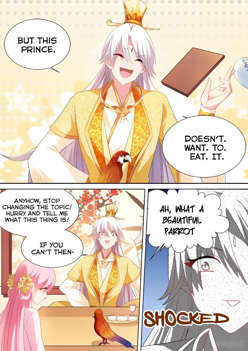Goddess Creation System Chapter 44 - page 7