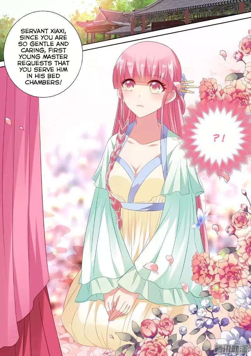 Goddess Creation System Chapter 33 - page 4