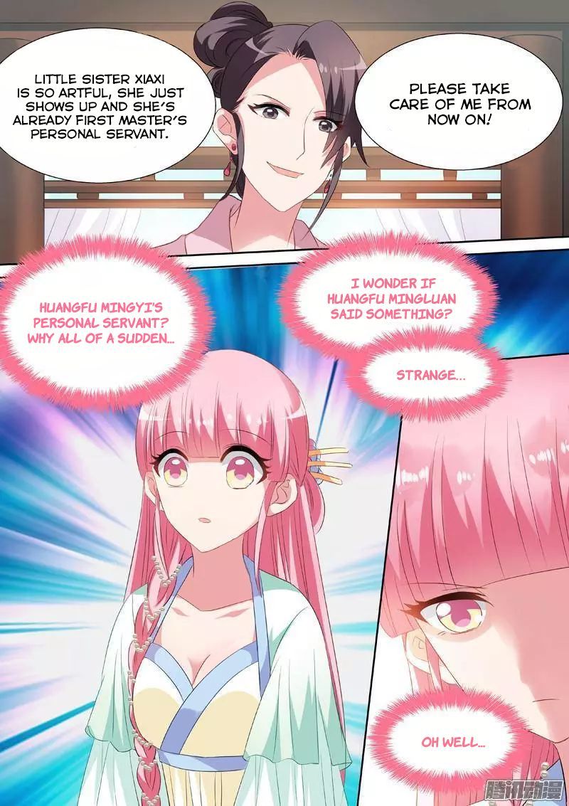 Goddess Creation System Chapter 33 - page 5