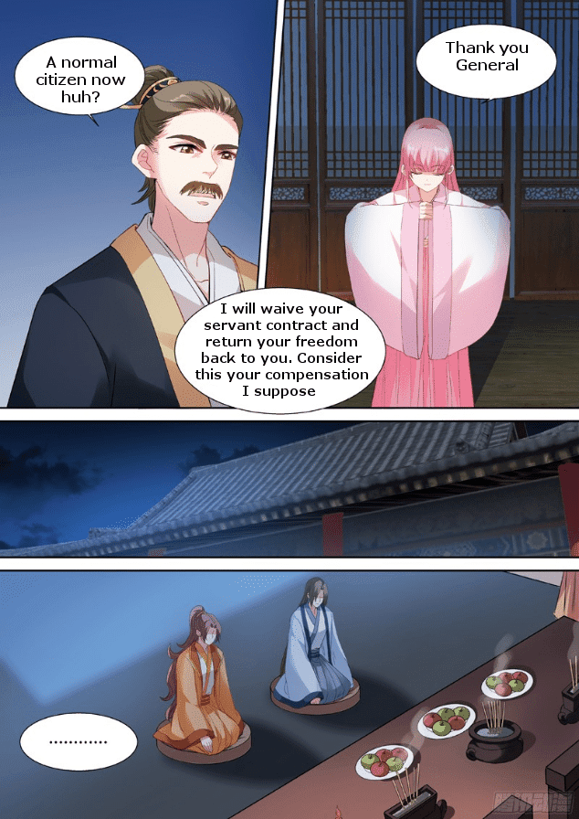 Goddess Creation System Chapter 81 - page 2
