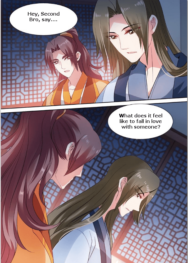 Goddess Creation System Chapter 81 - page 3