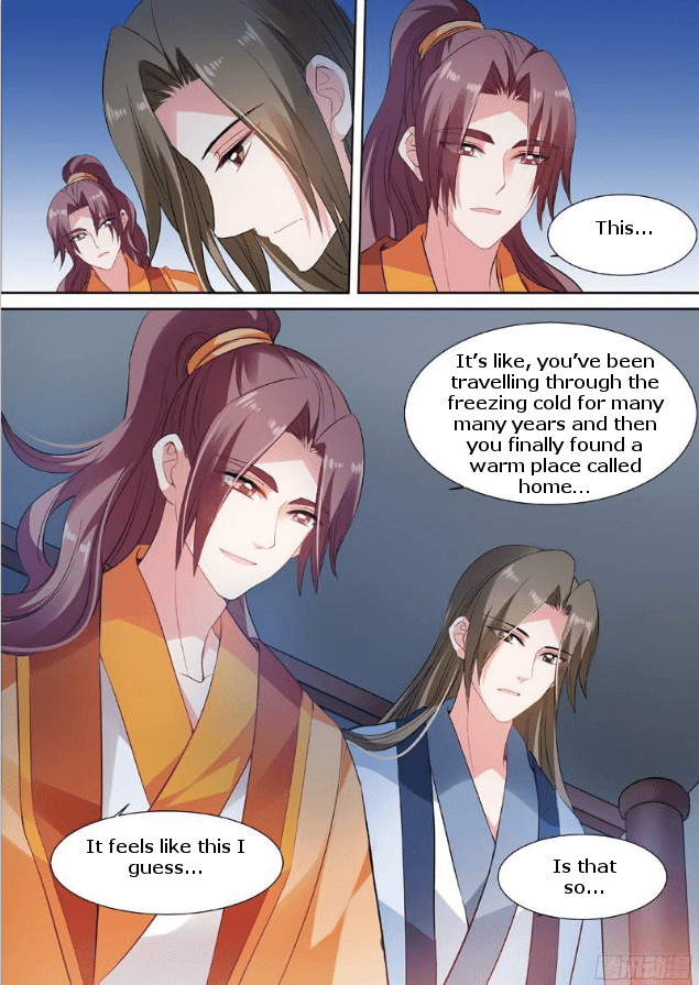 Goddess Creation System Chapter 81 - page 4