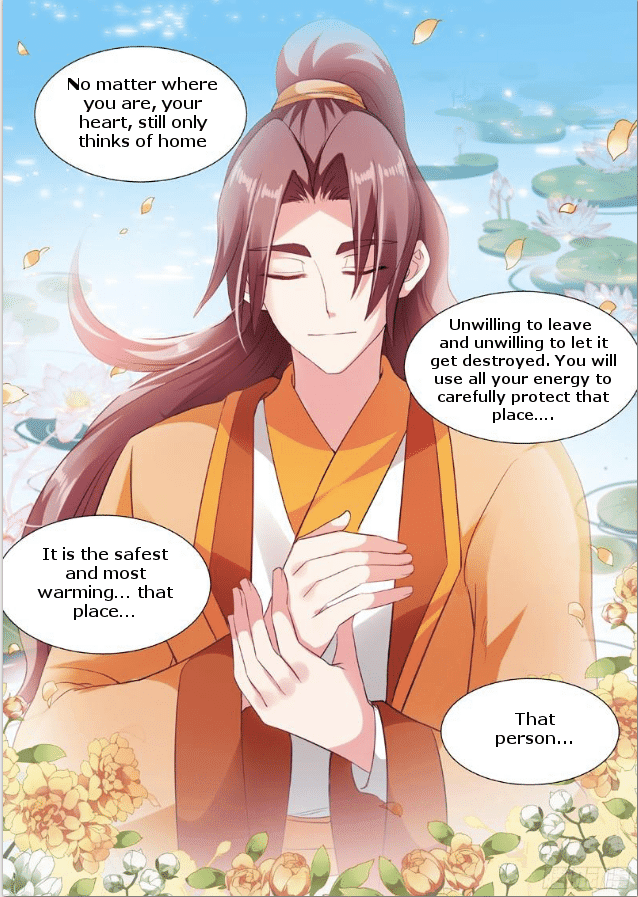 Goddess Creation System Chapter 81 - page 5