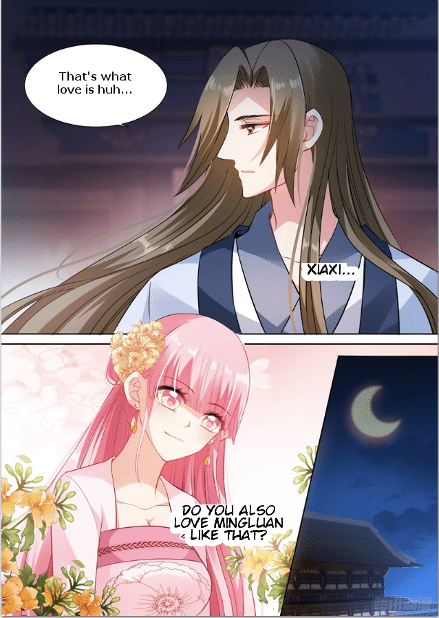 Goddess Creation System Chapter 81 - page 6