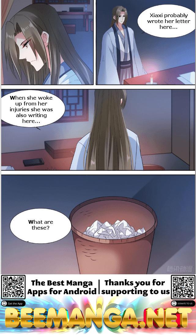 Goddess Creation System Chapter 81 - page 9