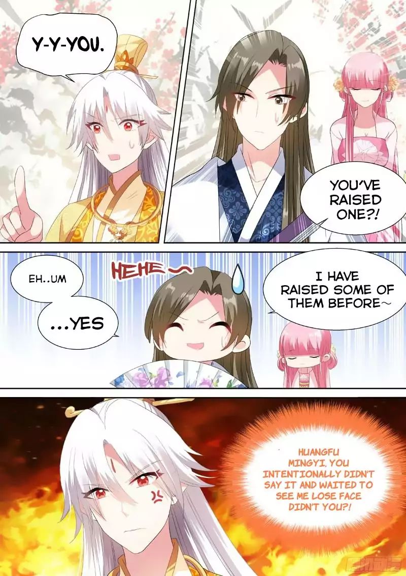 Goddess Creation System Chapter 45 - page 2