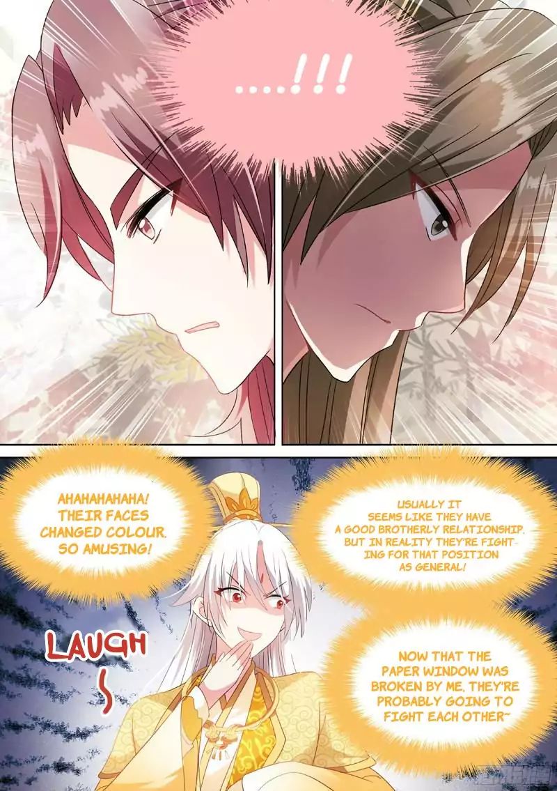 Goddess Creation System Chapter 45 - page 6