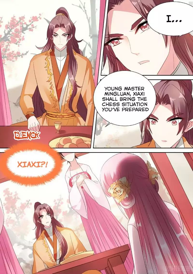 Goddess Creation System Chapter 45 - page 9
