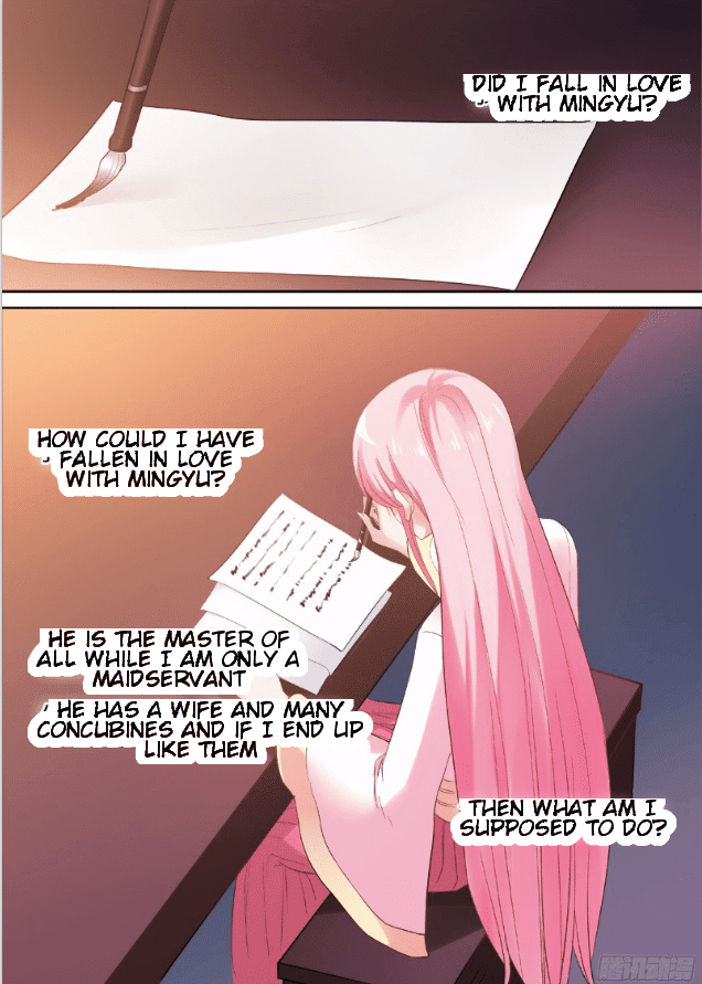 Goddess Creation System Chapter 82 - page 3