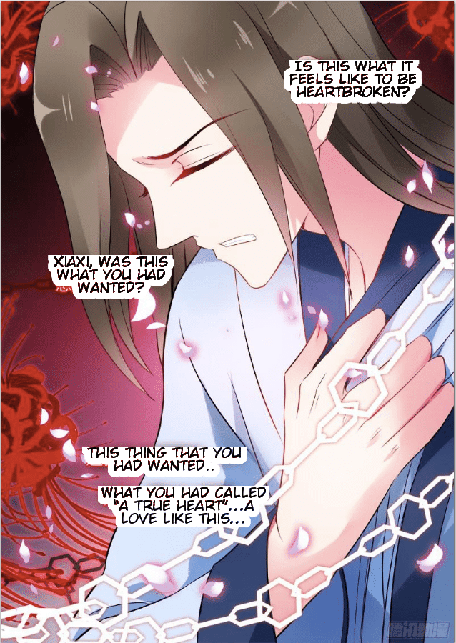 Goddess Creation System Chapter 82 - page 8