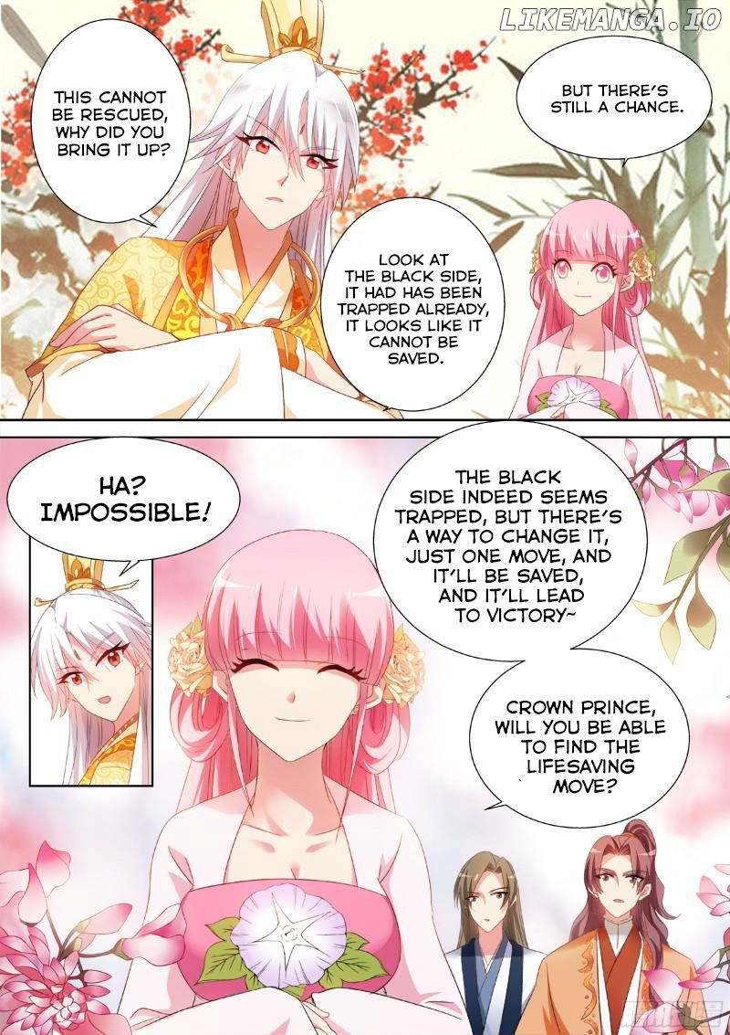 Goddess Creation System Chapter 46 - page 3