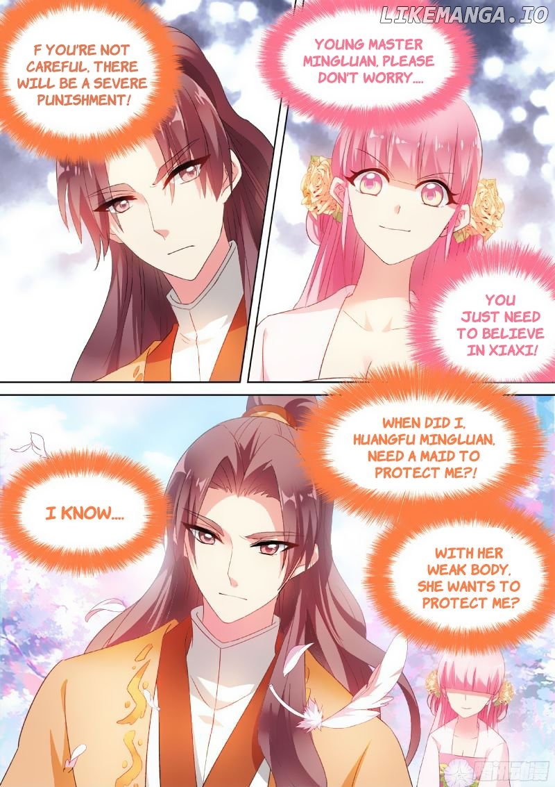 Goddess Creation System Chapter 46 - page 5